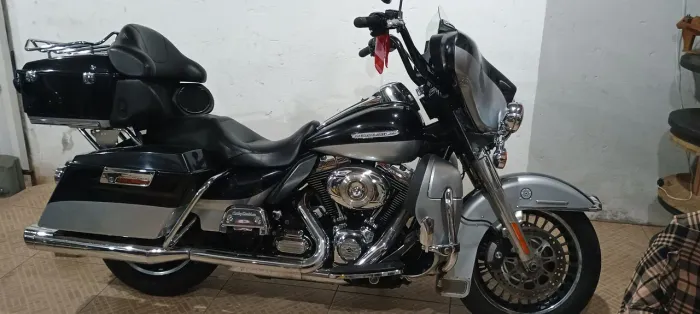 Harley Davidson ultra glider limite
