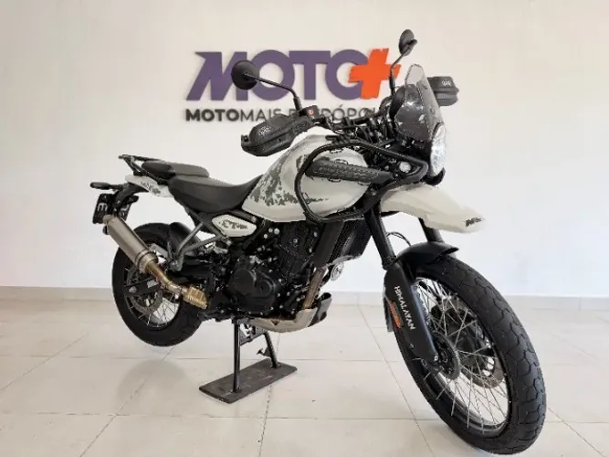 ROYAL HIMALAYAN 450cc