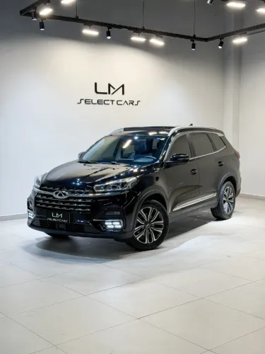 Chery Tiggo 8 MAX Drive 1.6 Turbo Aut. 2025