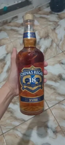 Chivas 18 anos edição especial