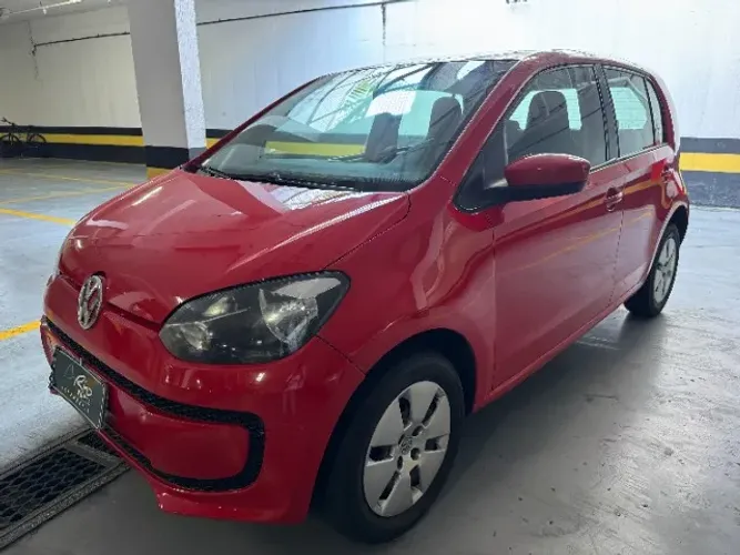 Volkswagen Up! Take 1.0 Total Flex 12V 5P 2015