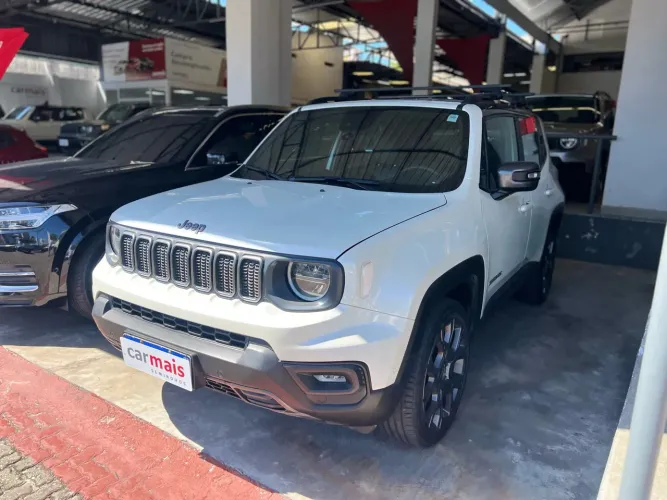 Jeep Renegade S T270 1.3 TB 4X4 Flex Aut. 2023