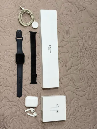 Apple Watch + air pods