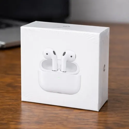 AirPods 4ª Geração Original Lacrado 