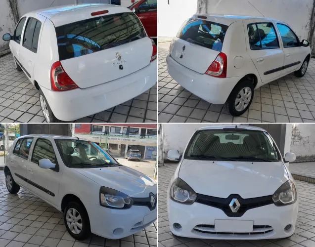 Renault Clio Rn/alize/expr./1.0 Hi-power 16V 5P 2014