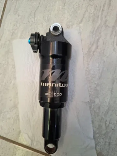 Shok trazeiro McLEOD/MANITOU 165x38mm 