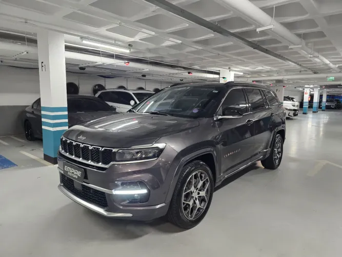 Jeep Commander Overland T270 1.3 TB Flex AUT 2022