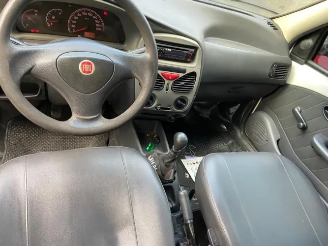 Fiat Strada 1.4 MPI Fire Flex 8V CS 2010