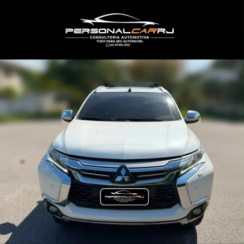 Mitsubishi Pajero Sport HPE 2.4 4X4 Diesel Aut. 2020