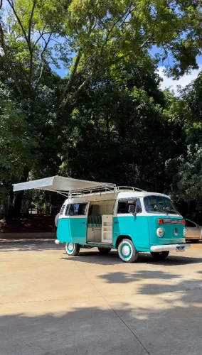 Volkswagen Kombi Standard/ Luxo/ Serie Prata 2005