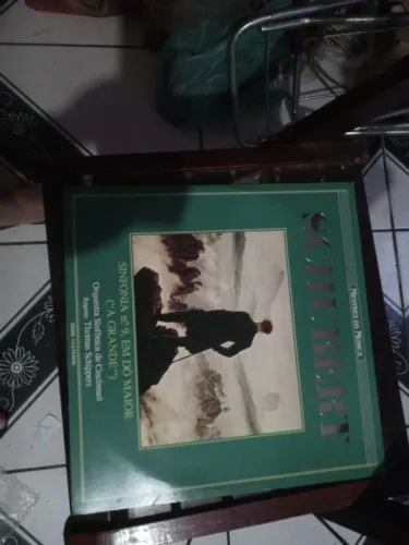 Disco de Vinil