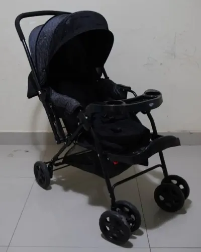Carrinho de Bebê Reverse
