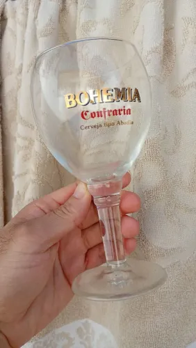 Taças cervejas especiais (R$ 45,00 unidade)