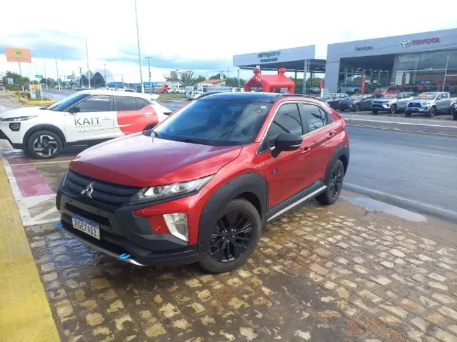 Mitsubishi Eclipse Cross HPE-S Outdoor 1.5 AWC AUT 2020