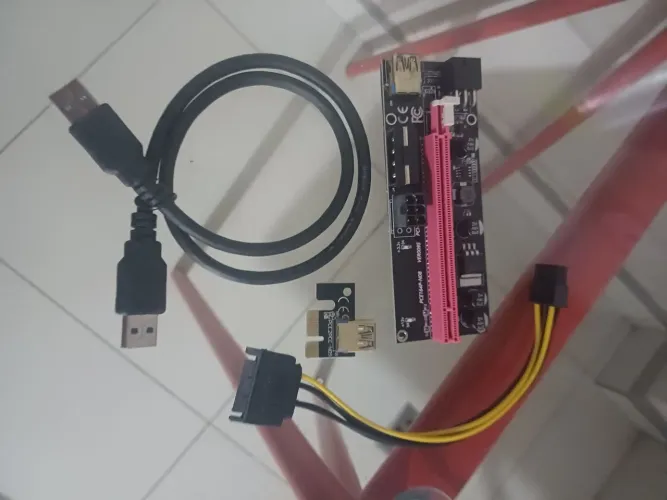 Placa Riser