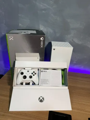 Console Xbox Series X 1TB (PARCELAMOS EM ATÉ 12x)