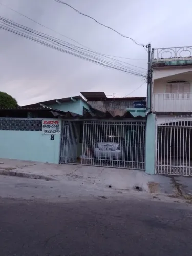 Alugo Casa na QNL4