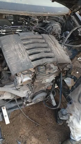 MOTOR VR6 3.6 VOLKSWAGEN PORSCHE