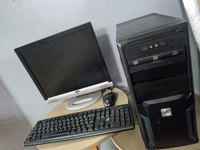Computador ? de Mesa