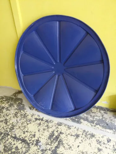 Tampa para caixa d água 