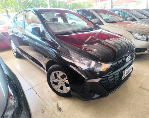 Hyundai HB20S C.plus/c.style1.0 Flex 12V Mec. 4P 2025