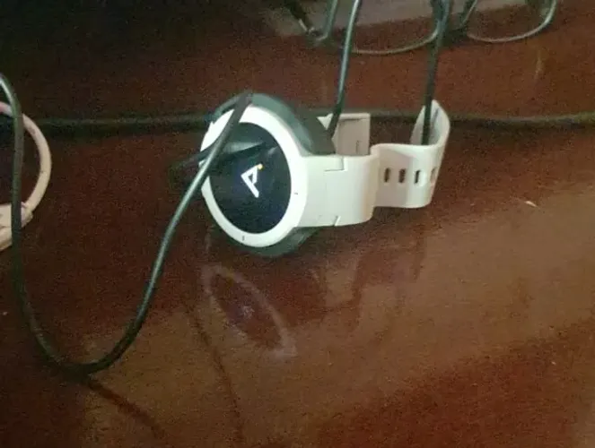 Smartwatch Amazfit Verge Branco 4GB