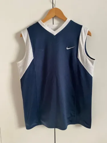 Regata nike vintage dupla face