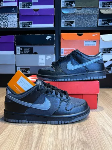 Dunk Low GS Halloween 36 original