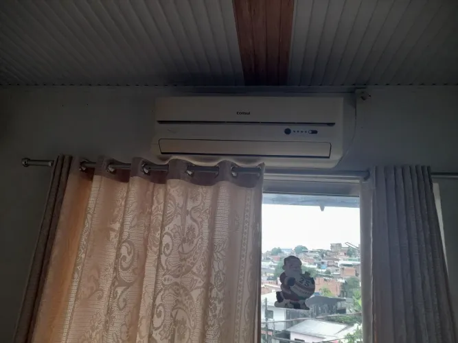 Ar condicionado 9000 Consul