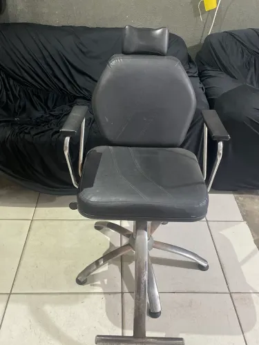 Cadeiras para barbearia 