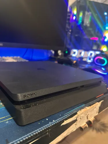Ps4 slim 500gb