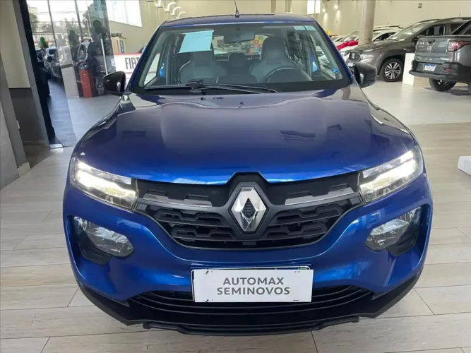 Renault Kwid Intense 1.0 Flex 12V 5P Mec. 2023