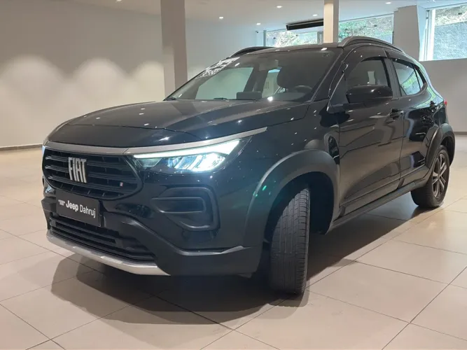 Fiat Pulse Audace 1.0 Turbo 200 Flex Aut. 2023