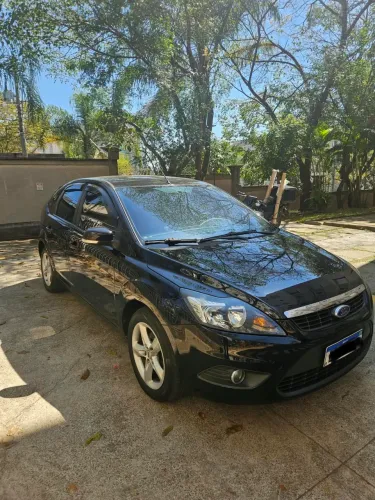 Ford Focus 2.0 16v/ 2.0 16V Flex 5P 2009