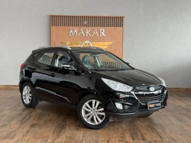Hyundai IX35 GLS 2.0 16V 2WD Flex Aut. 2014
