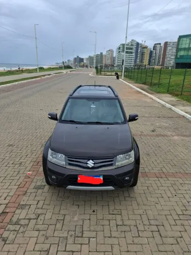 Suzuki Grand Vitara L.edi. 2.0 16V 4x2/4x4 Aut. 2014