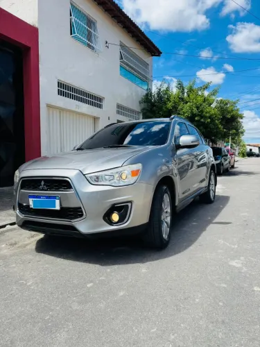 Mitsubishi ASX 2.0 16V 4X4 160cv Aut. 2015