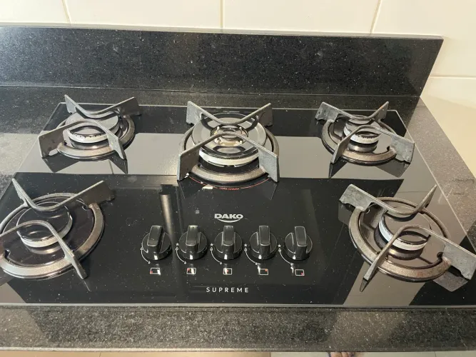Cooktop