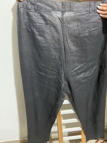 Calça Social Ângelo Paggi Linho