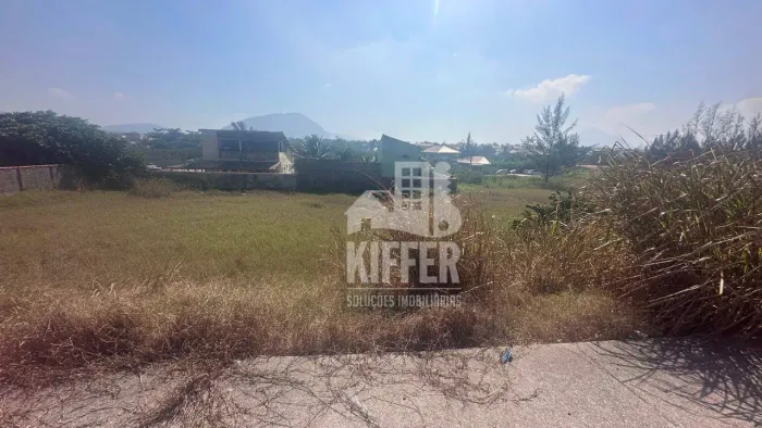 Terreno à venda, 700 m² por R$ 480.000,00 - Jardim Atlântico Oeste (Itaipuaçu) - Maricá/RJ
