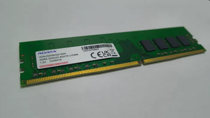 MEMÓRIA RAM 8 GB DDR4 