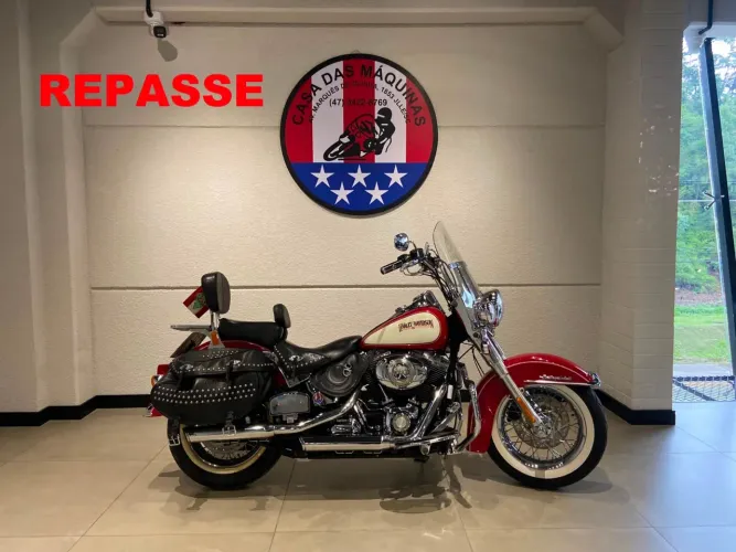 Harley-Davidson Softail Classic