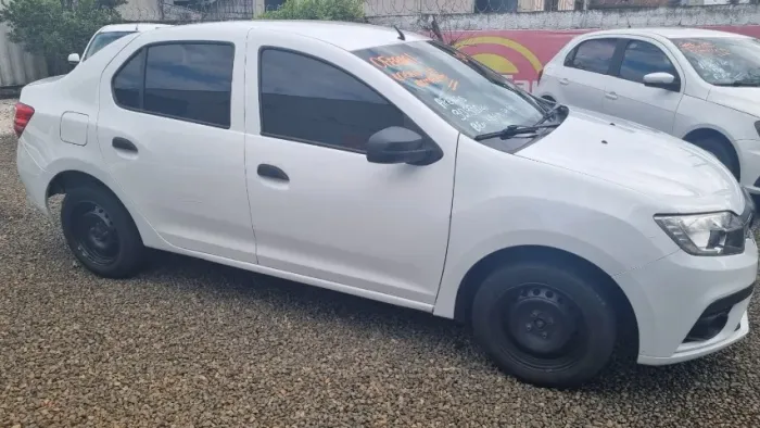 Renault Logan Life Flex 1.0 12V 4P Mec. 2020