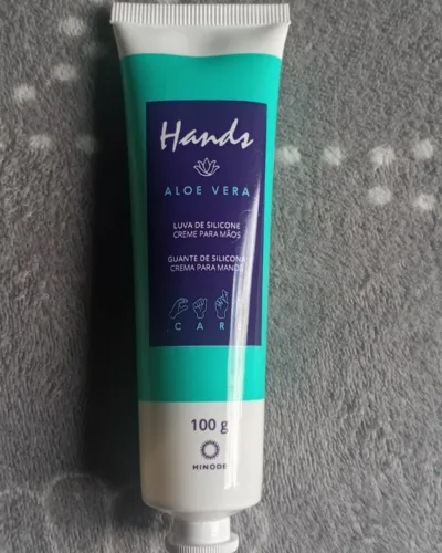 Luva de Silicone Aloe Vera HINODE