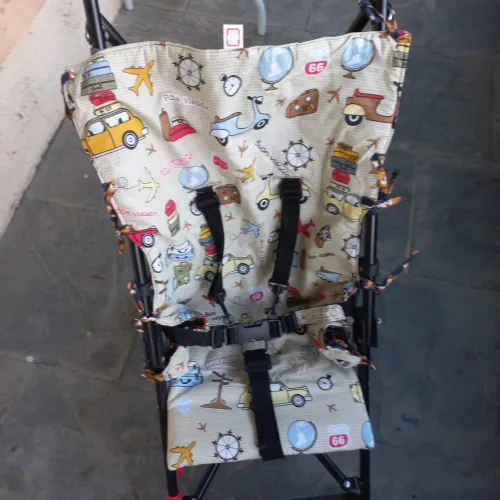 Carrinho de bebê