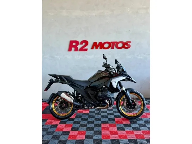 Bmw R 1300 gs triple black 2024