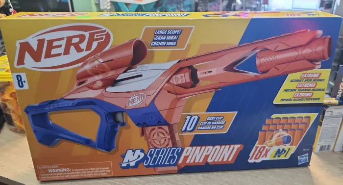 Nerf N series Pinpoint (Lacrado)