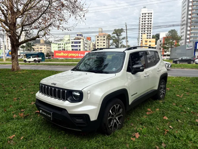 Jeep Renegade Long. T270 1.3 TB 4X2 Flex Aut. 2023