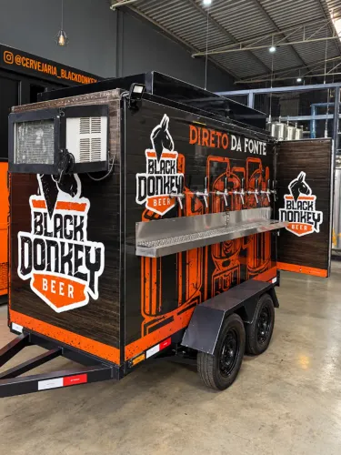 Beer Truck