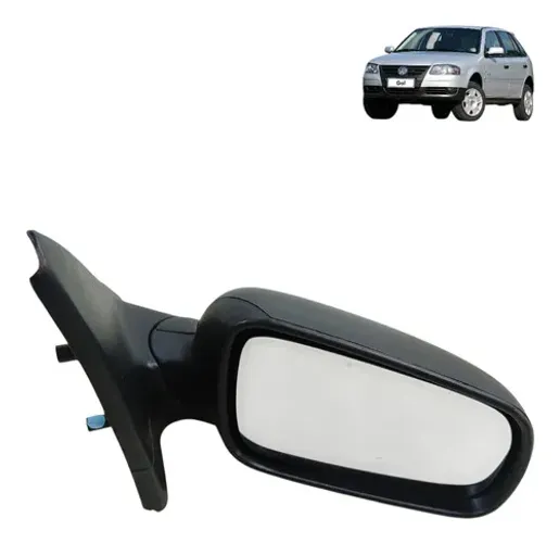 Retrovisor Gol Lado Direito G3 G4 1999 2012 2 Portas